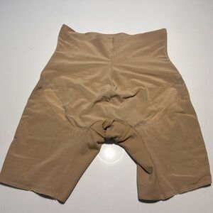 Honeylove Women's Tan Super Power Short Sz S